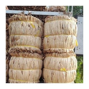 ก้อนใยผักตบชวาอบแห้งวัสดุธรรมชาติสำหรับงานฝีมือจากโรงงานเวียดนาม - Product Image 1