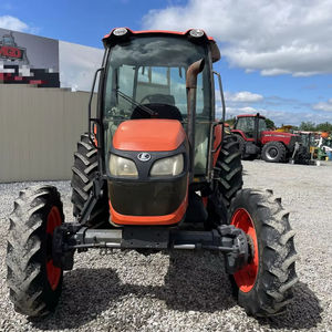 รถแทรกเตอร์4X4คูโบต้าทรงพลัง100HP ได้รับการรับรอง EPA ในสต็อกพร้อมสำหรับการจัดส่งที่รวดเร็วในราคาที่ดีที่สุดที่ซื้อตอนนี้ - Product Image 6