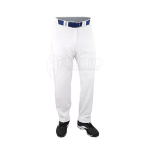 Uniforme de béisbol de diseño de servicio OEM precio al por mayor moda 100% poliéster hombres uniforme de béisbol - Product Image 3
