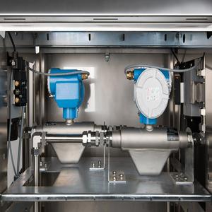 ปั๊มแก๊ส LPG รุ่น Punto Star Max 430 ตัวเครื่องสแตนเลส 1 หัวจ่าย พร้อมมาสเมท ทีวี LED 22 นิ้ว ได้รับการรับรองมาตรฐาน ATEX/CE ใช้ไฟ 110/220V - Product Image 3