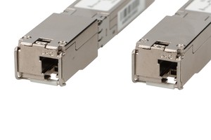 Module SFP+ 10G WDM Extralink, 10 Gbit/s, 1490/1550 nm, Monomode, 80 km, LC, Paire - Product Image 3