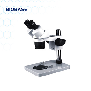 Biobase China W Stereo Zoom Microscoop ST-60 Binoculaire Trinoculaire Met Binoculaire Weergave Hoofd Stereo Zoom Microscoop - Product Image 1