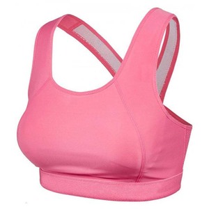 Soutien-gorge de sport de haute qualité, nouveau Style de soutien-gorge de Fitness en Spandex, soutien-gorge de sport extensible - Product Image 6