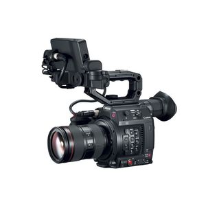Brand New High Quality Precision for C200 9.84 MP <b>Camcorder</b> - 8K <b>4K</b> - Black + CN-E 18-80mm - Product Image 3