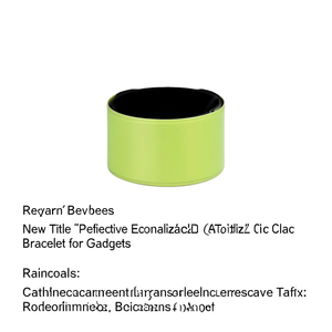 Nouveau Bracelet Clic Clac Réfléchissant Personnalisé pour Gadgets - Product Image 3