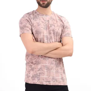 男性用の新しいデザインのランニングシャツカスタム昇華長袖男性用TシャツブランクTシャツベストセラーOMEOMDサービス