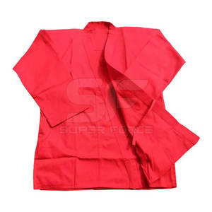 Uniforme de Kimono Jiu Jitsu Premium para entrenamiento y competiciones de Jiu Jitsu brasileño Uniforme de Kimono de Jiu Jitsu ligero - Product Image 4