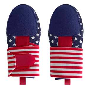 ถุงมือเบสบอลแบบเลื่อนได้สำหรับเยาวชนมือขวาและซ้ายอุปกรณ์ป้องกันข้อมือแบบนีโอพรีนปรับได้ - Product Image 1