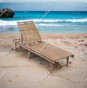 เตียงในสระว่ายน้ำชายหาดที่ออกแบบสไตล์วินเทจเตียงอาบแดดสระว่ายน้ำกลางแจ้งสวนเตียงอาบแดดของโรงแรม - Product Image 2