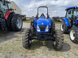 รถแทรกเตอร์นิวฮอลแลนด์เวิร์คมาสเตอร์ 60 ปี 2023 ใหม่ และรถแทรกเตอร์นิวฮอลแลนด์ขนาดกะทัดรัดสำหรับการเกษตร ราคาไม่แพง - Product Image 5