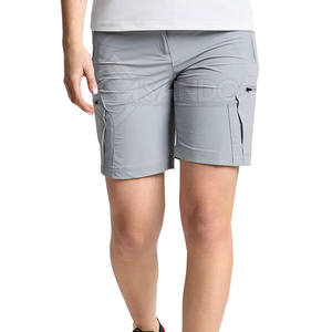 Top Quality Stylish Plain <b>Women</b> <b>Cargo</b> <b>Shorts</b> Wholesale Price New Design Solid Color <b>Women</b> <b>Cargo</b> <b>Shorts</b> - Product Image 1