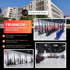 Impresora UV <span class=keywords><strong>3D</strong></span> Automática para Paredes, para Negocios de Arte Mural en Interiores y Exteriores - Product Image 6