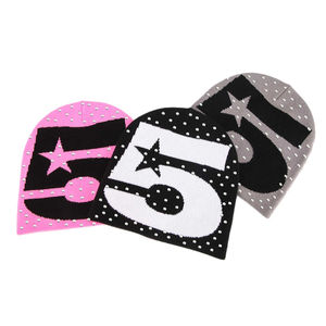 หมวกบีนนี่ฤดูหนาวคุณภาพสูงสำหรับทุกเพศ บุขนแกะอุ่น นุ่ม สวมใส่สบาย ถักแบบนิตติ้ง ขนาดสั่งทำได้ ลาย jacquard อะคริลิก หมวกบีนนี่ขายดี - Product Image 4