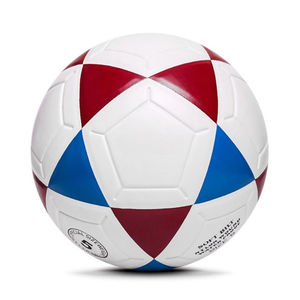 Balón de Fútbol Duradero y Ligero de Cuero PU para Entrenamiento en Interiores, Balones de Fútbol Profesionales para Clubes - Product Image 5