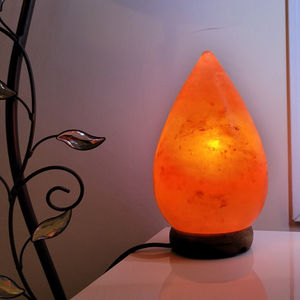 Lámpara de Sal Rosa Orgánica de Pakistán, Duradera, Tallada, Redonda, con Tema de Amor, Luz Nocturna para el Año Nuevo Chino NSLT - Product Image 6