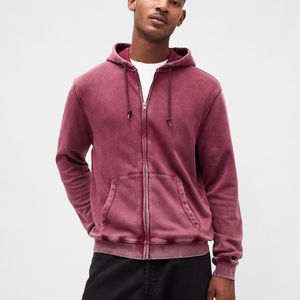 Nouveautés Sweat à capuche pour homme Style zippé Vêtement décontracté Vêtement d'extérieur Vente en gros - Product Image 1