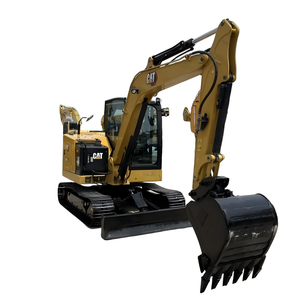 306.5สำหรับแมวใช้แล้วเครื่องขุดแบบอนุภาค CAT306.5รถขุดขนาดเล็ก - Product Image 1