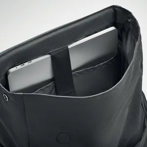 Mochila para Portátil DAEGU Sostenible de RPET, Categoría de Artículos Promocionales - Product Image 4