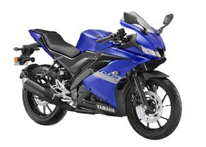 Moto R15S BSVI noir mat provenant de l'inde - Product Image 3