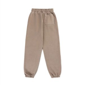 Pantalones de chándal para correr básicos esenciales para hombre: adaptados para la comodidad, aspecto elegante para gimnasio, exteriores y ropa informal - Product Image 2