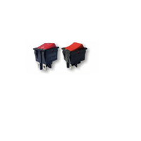 Interrupteur à bascule de haute qualité ON OFF 2 broches 3 broches Interrupteur d'alimentation électrique pour usage domestique Équipement industriel et automobile