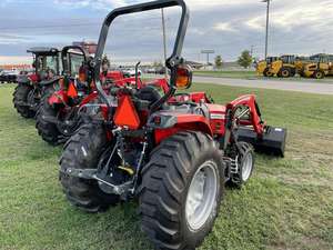 รถแทรกเตอร์แมสซีย์เฟอร์กูสัน 1840M ปี 2023 - Product Image 5