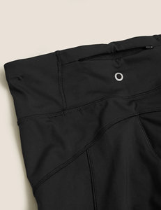 Mallas deportivas de cintura alta para mujer, mallas de Yoga, cómodas, sexis, pantalones de gimnasio con bolsillos, venta al por mayor, Leggy Spandex Material - Product Image 6