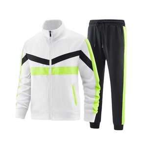 Fabricante de Pakistán, Traje Deportivo con Capucha para Hombre, Invierno, Talla Grande, OEM Personalizado, 100% Algodón, Color y Logotipo Personalizados, MOQ Bajo - Product Image 1