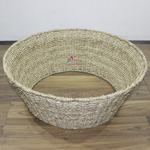 Artex Dong Thap Factory Elegante soporte de árbol de Navidad hecho a mano de ratán Base ecológica para decoración navideña - Product Image 3