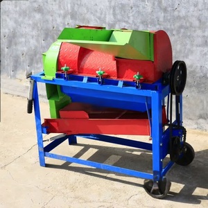 Agricultural <b>Towable</b> Thresher Maize Sheller Threshing Separator Harvesting - Product Image 3