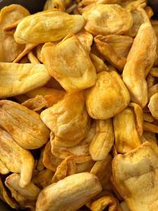 Chips de Jackfruit Séchées en Gros / Fruits Séchés Croustillants du Vietnam de Haute Qualité à Prix Abordable - Product Image 4