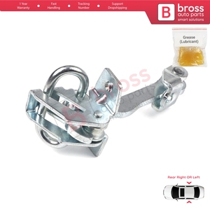 สายรัดจำกัดการเปิดประตูหลัง BDP722 สำหรับ Corsa C X01 ปี 2000-2009 รุ่น 160257 - Product Image 4
