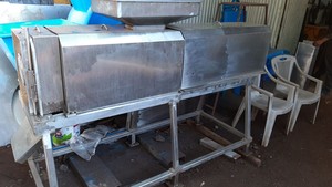 เครื่องสกัดน้ำผลไม้สมุนไพร naturepress เครื่องสกัดน้ำผลไม้สมุนไพร - Product Image 1