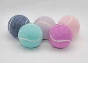 Dernière meilleure vente balle de cricket pression moins personnalisé haute qualité Benpro entreprises BE-CB-1109 Logo personnalisé couleur en gros - Product Image 5