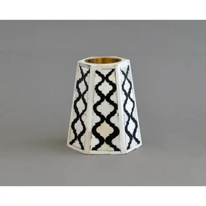 Brûleur de Bakhoor d'encens arabe fait à la main en incrustation d'os de Royal Decore Mart India pour le prix d'usine de la saison de printemps - Product Image 1