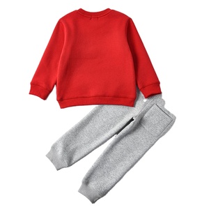 ชุดวอร์มลำลองสำหรับผู้ชาย 2 ชิ้น ผ้าฝ้าย 100% น้ำหนักเบา ระบายอากาศได้ดี พร้อมฮู้ด สำหรับฤดูหนาว  สามารถสกรีนลายได้ - Product Image 2