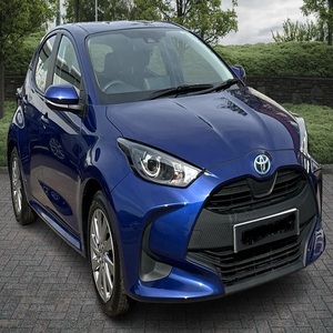 รถแฮทช์แบค1-5 5DR สัญลักษณ์ไฮบริด CVT 2023มาตรฐานสูง - Product Image 1