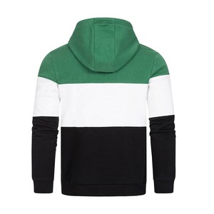 Sweat-shirts à capuche en molleton 100% coton de haute qualité pour hommes avec impression numérique personnalisée pour l'hiver à prix de gros - Product Image 6