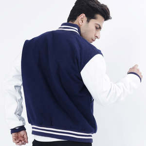 Premium Quality Plus Size Varsity <b>Jackets</b> Latest Design Lightweight Streetwear <b>Men</b> College <b>Baseball</b> Varsity <b>Jackets</b> - Product Image 6