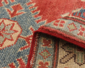 Handmade Luxury hand knotted multicolor Area Rug non slip Knots Design for Living room hotel office commercial home - Product Image 4