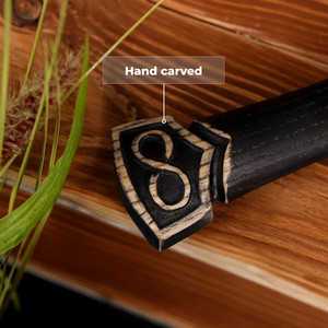 Tay Giả Mạo Carbon Cao Thép Không Gỉ Búa Chất Lượng Cao Thợ Rèn & Thợ Mộc Công Cụ Hoàn Hảo Cho Kim Loại - Product Image 4