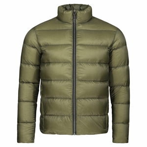 Custom 100% Polyester Men's Winter <b>Jacket</b> Pakistan Manufacturers High Quality Stand Collar Coated Fashionable OEM Trends Letter - Product Image 6