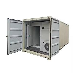 Conteneur maritime sec de 40 pieds, origine France, capacité de 76,4 m³ - Product Image 1