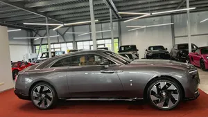 Cargador de Batería de Litio para Automóvil con Carga Rápida 2024 R0LLZ-R0YCE Spektre EV NEDC - Product Image 5