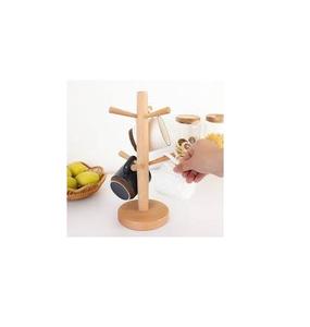 New Design Wood Mug <b>Holder</b> <b>Stand</b> Luxury Item for Handle <b>Jewelry</b> Hanging Use for Cheap Price for Kitchen Use - Product Image 2