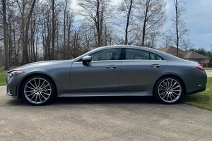 Mercedes-Benz CLS450 4Matic Turbo de 6 cilindros, AWD, usado, premium, año 2020 - Product Image 2