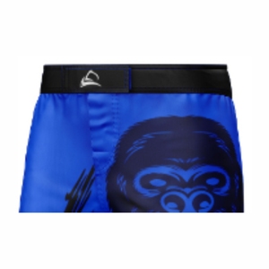 High Quality Custom MMA & Boxing Fighting Shorts Stretch Martial Art BJJ Port Wears <b>Make</b> <b>Your</b> <b>Own</b> Design - Product Image 4