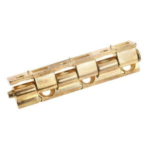 Cerniera Staccabile con Perno Placcato in Ottone - Product Image 2