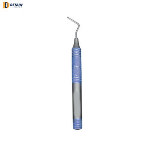Periotomo Periodontal Flexible, Recto y Curvo, Kit de Sutura para Implantes Dentales, Instrumento Médico - Product Image 4