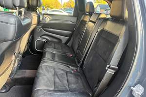 Jeep Grand Cherokee SRT 2018 Usado, Motor Hemi V8 de 6.4 Litros y 475 Caballos de Fuerza, Tracción en las Cuatro Ruedas, Mayormente sin Modificaciones - Product Image 5